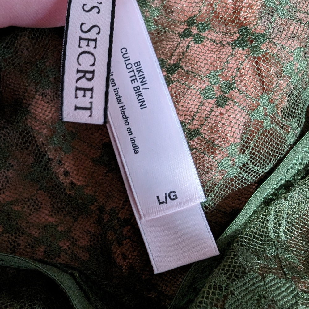 8 pairs of Victoria's secret lace/sheer underwear - Picture 2 of 12